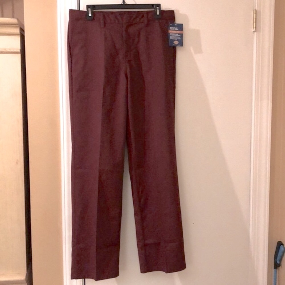 Dickies Boys Pants- HUSKY